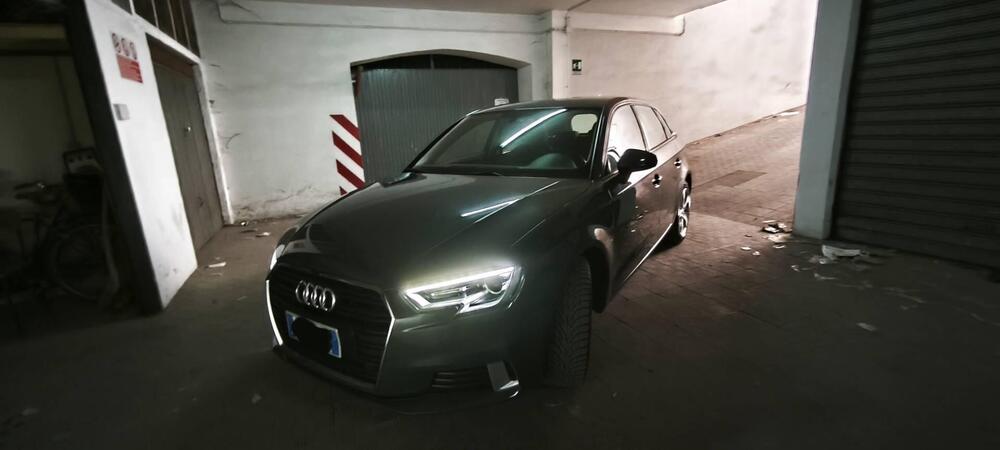 Audi A3 Sportback usata a Foggia (15)