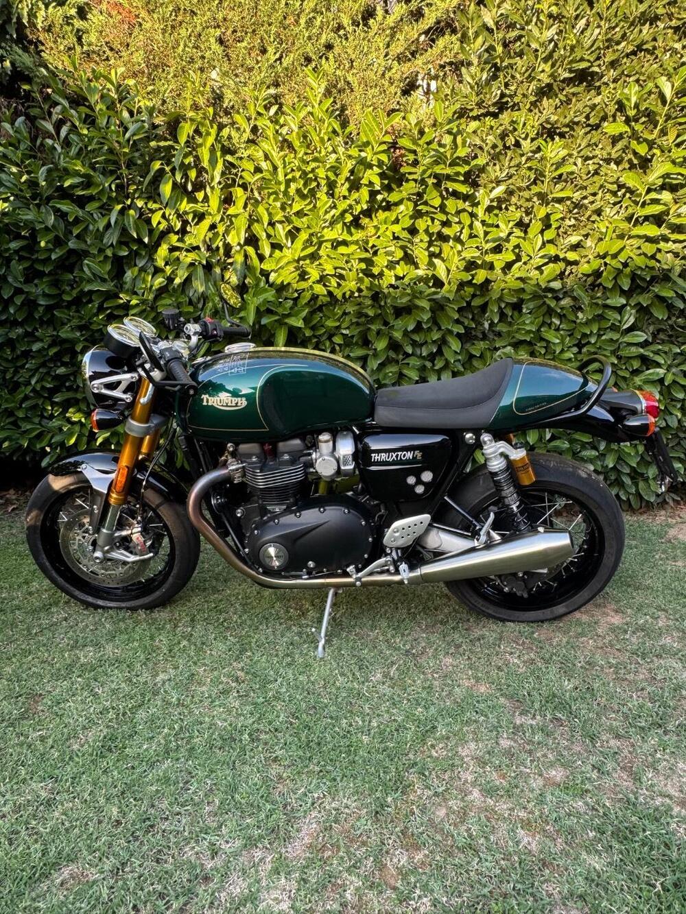 Triumph Thruxton RS Final Edition (2024 - 25)