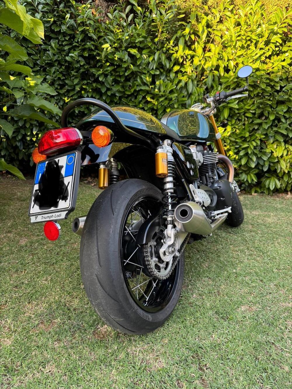 Triumph Thruxton RS Final Edition (2024 - 25) (3)