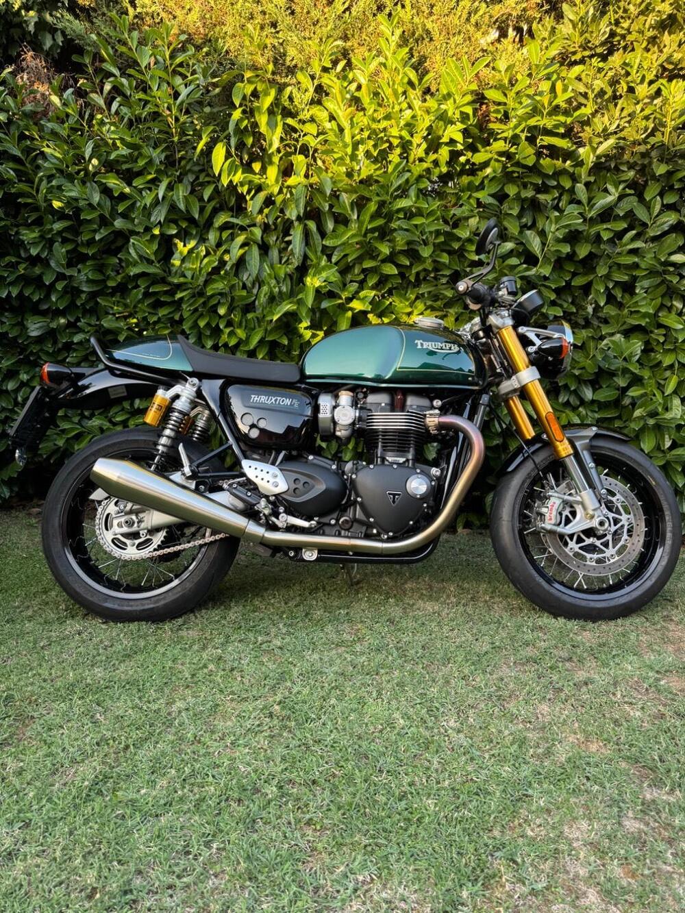 Triumph Thruxton RS Final Edition (2024 - 25) (4)