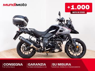 Suzuki V-Strom 1000 ABS (2014 - 17) usata