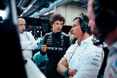 F1. GP Olanda, Toto Wolff: &quot;Ci dispiace per Leclerc e la Ferrari. Kimi deve imparare, vogliamo che provi sempre le manovre&quot;