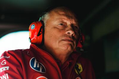 F1. Doppio ritiro per Ferrari in Olanda,Vasseur: &quot;Leclerc e Russell? Incidente di gara. Hamilton sta ritrovando fiducia in vista di Monza&quot;