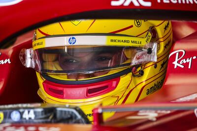 F1. Monza in salita per Lewis Hamilton: 5 posizioni di penalit&agrave; per doppia infrazione al GP d'Olanda