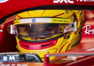 F1. Monza in salita per Lewis Hamilton: 5 posizioni di penalità per doppia infrazione al GP d'Olanda