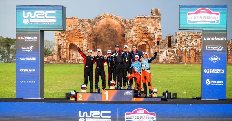 WRC25 #10 Paraguay. Vince Ogier, Mondiale da enigmisti [VIDEO]