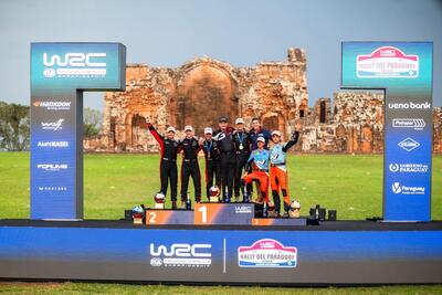 WRC25 #10 Paraguay. Vince Ogier, Mondiale da enigmisti [VIDEO]