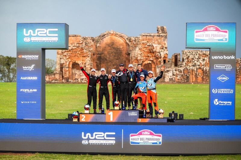 WRC25 #10 Paraguay. Vince Ogier, Mondiale da enigmisti [VIDEO]