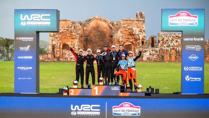 WRC25 #10 Paraguay. Vince Ogier, Mondiale da enigmisti [VIDEO]