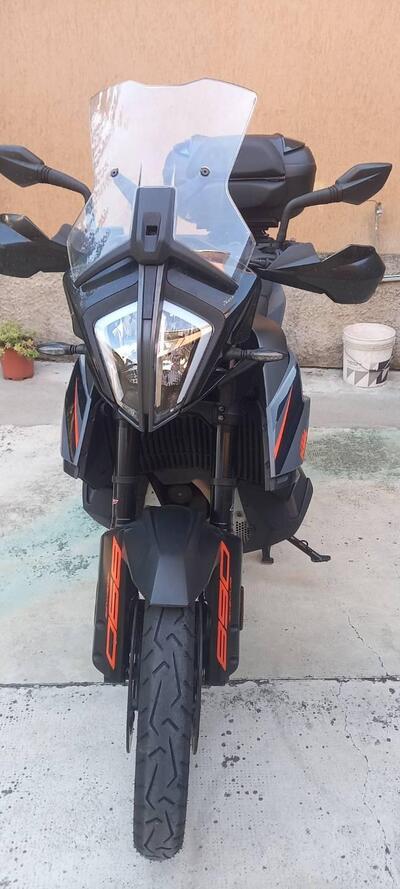 KTM 890 Adventure (2021) usata