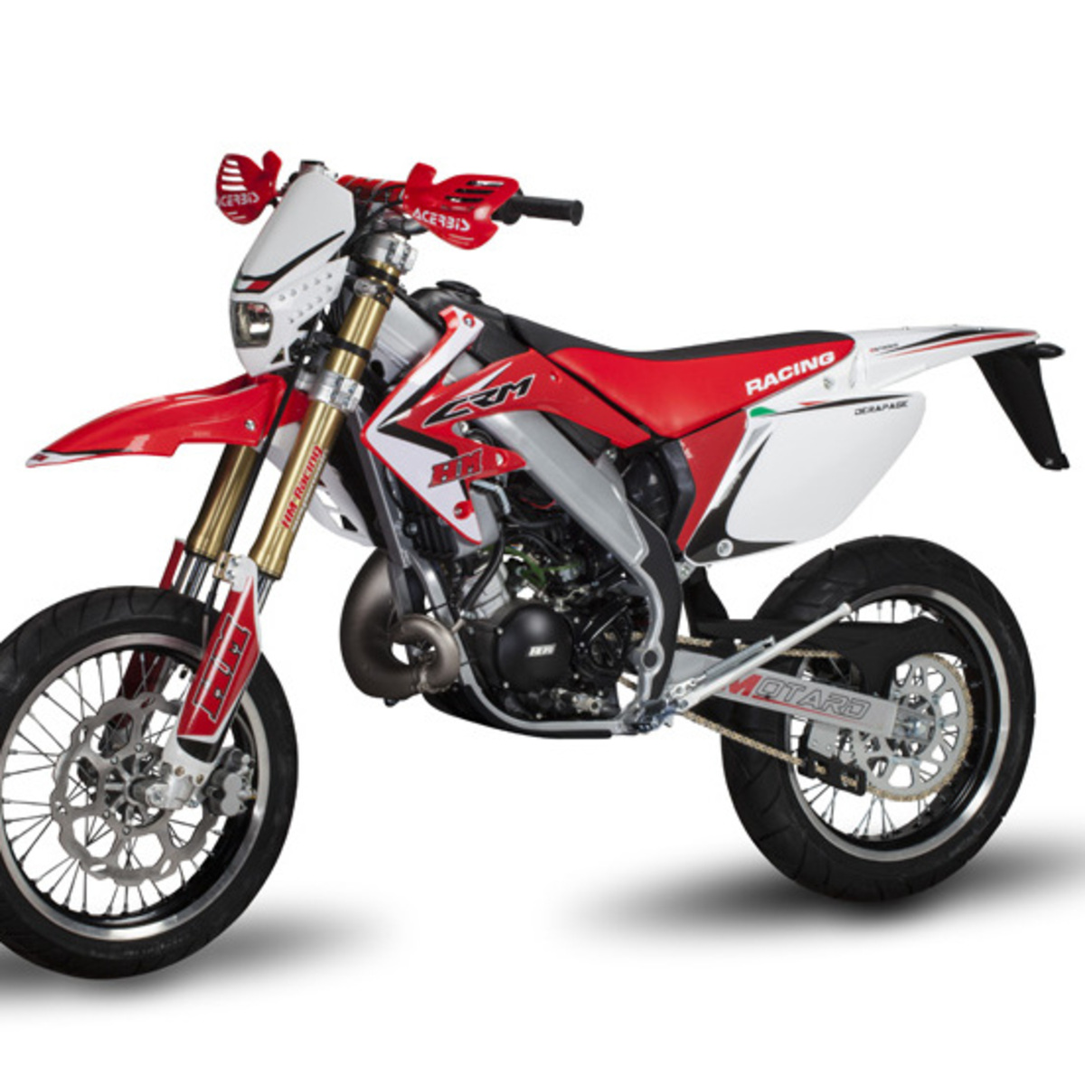 HM CRM 50 Derapage (2011 - 14)