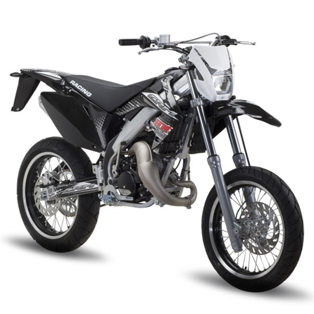 HM CRM 50 Derapage Basic (2010 - 14)