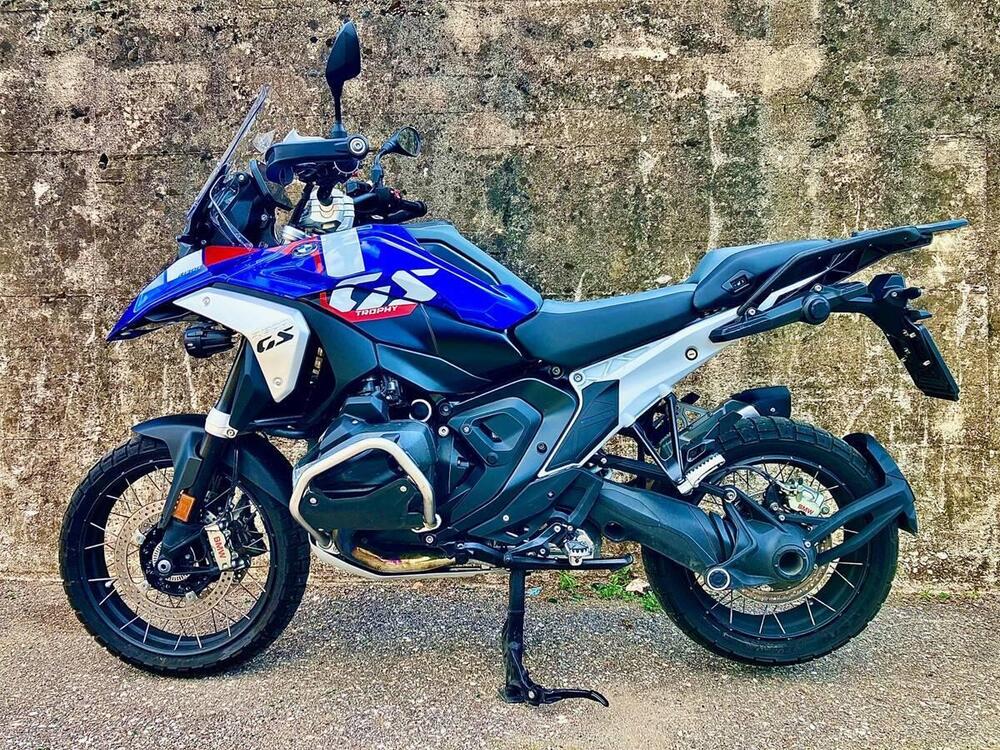 Bmw R 1300 GS Trophy (2023 - 25) (5)