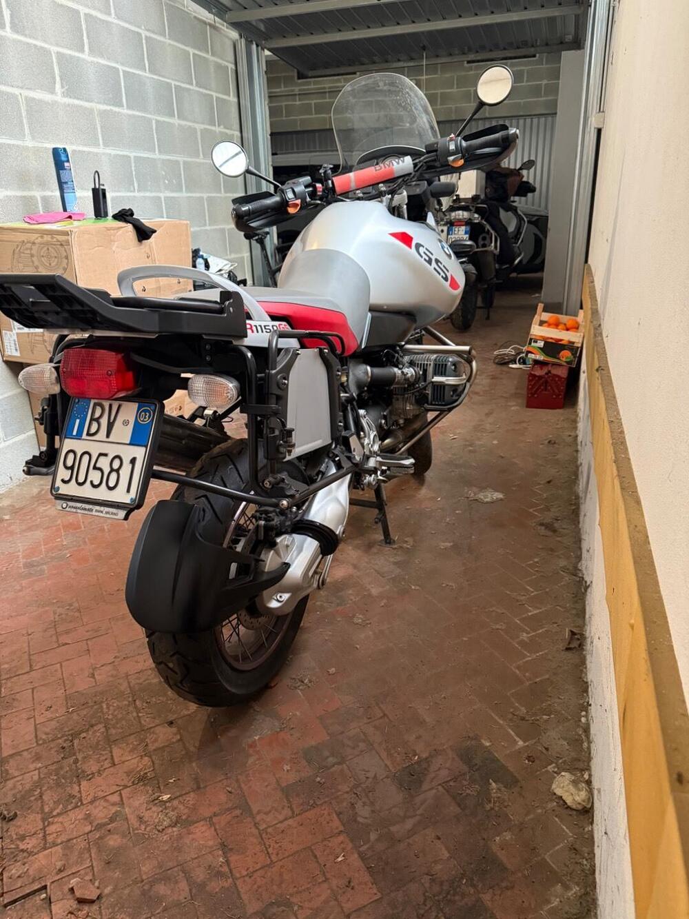 Bmw R 1150 GS Adventure (2002 - 06) (3)