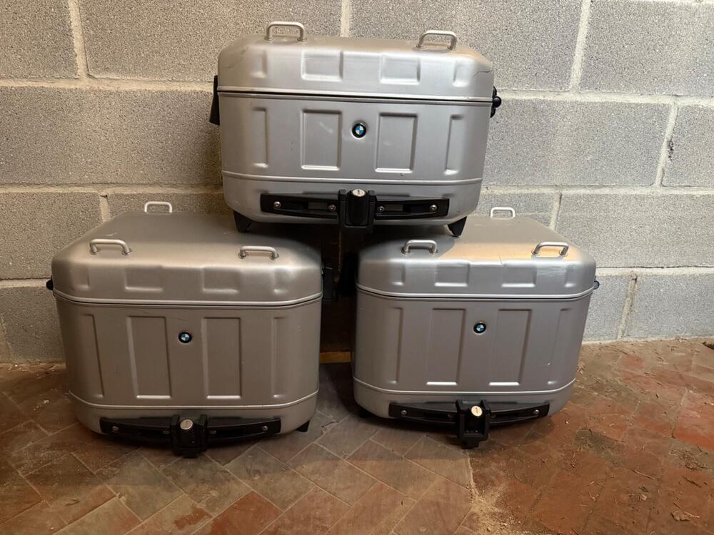 Bmw R 1150 GS Adventure (2002 - 06) (5)