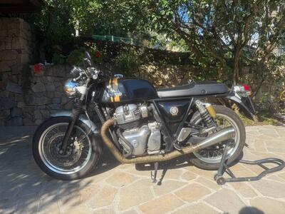 Royal Enfield Continental GT 650 Custom (2020) usata