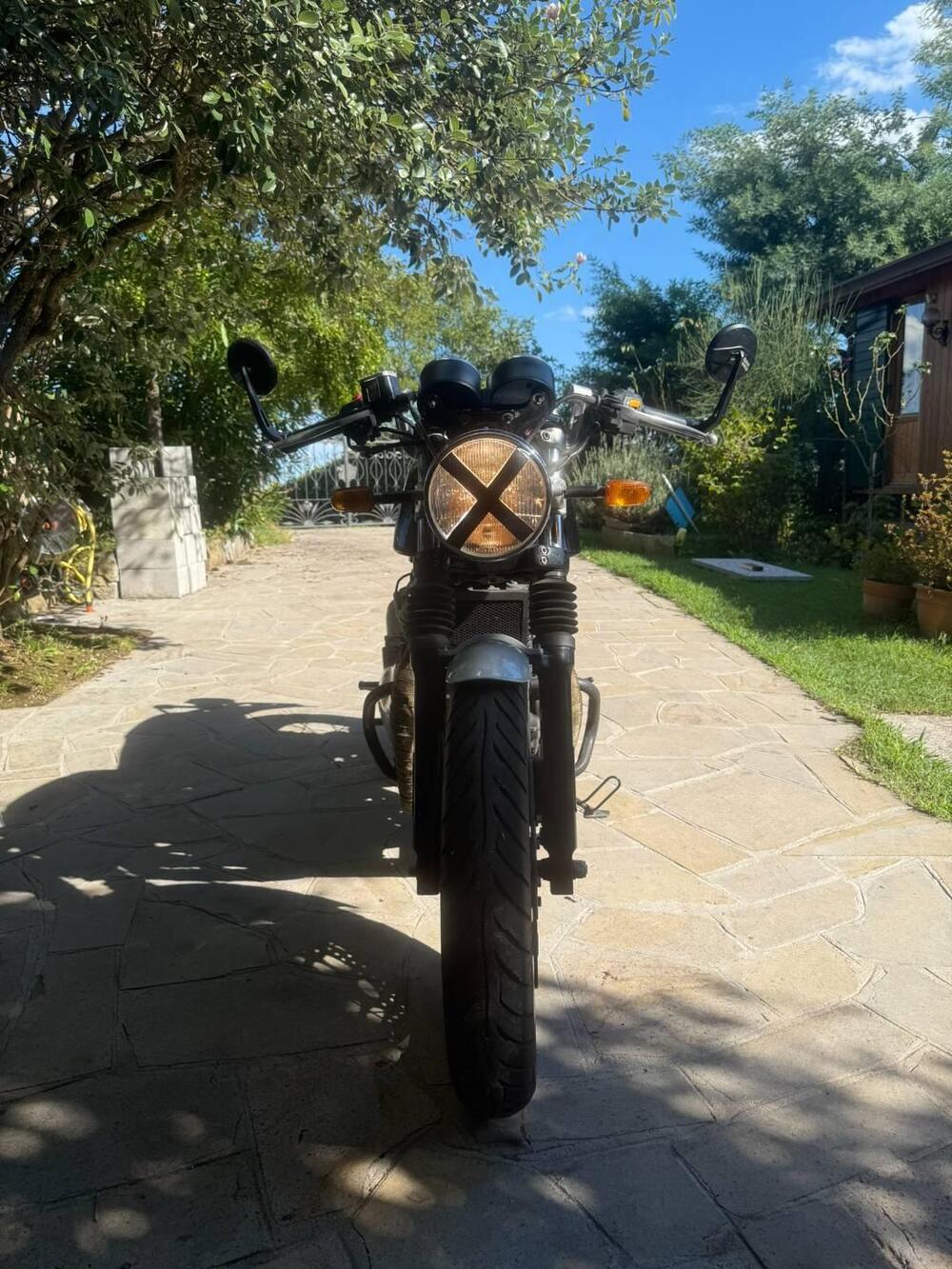 Royal Enfield Continental GT 650 Custom (2020) (3)