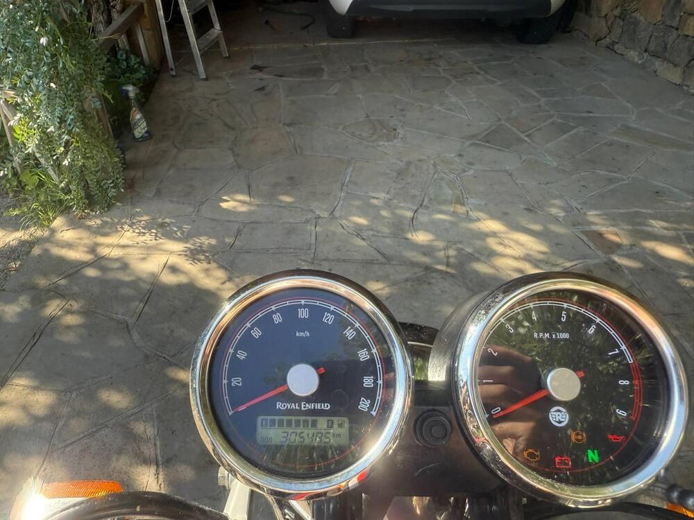 Royal Enfield Continental GT 650 Custom (2020) (7)