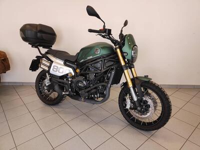 Benelli Leoncino 800 Trail (2022 - 25) usata