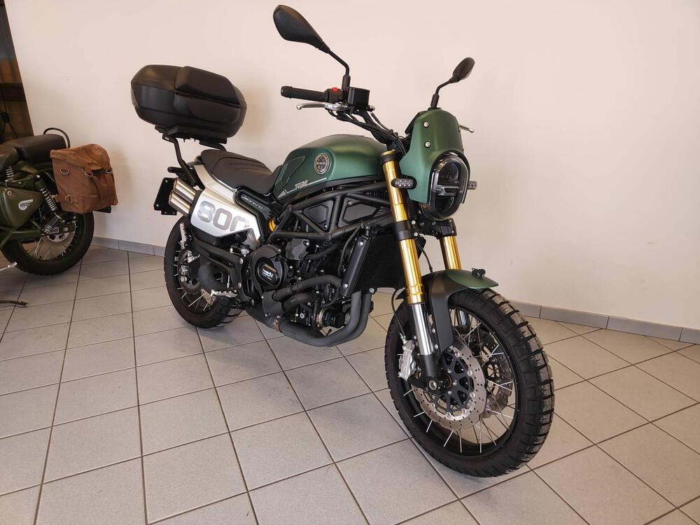 Benelli Leoncino 800 Trail (2022 - 26) (2)