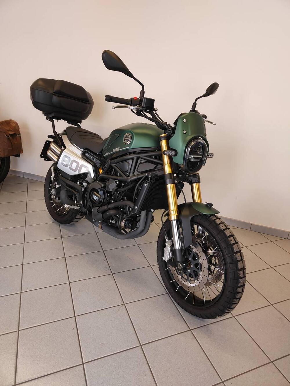 Benelli Leoncino 800 Trail (2022 - 26) (5)