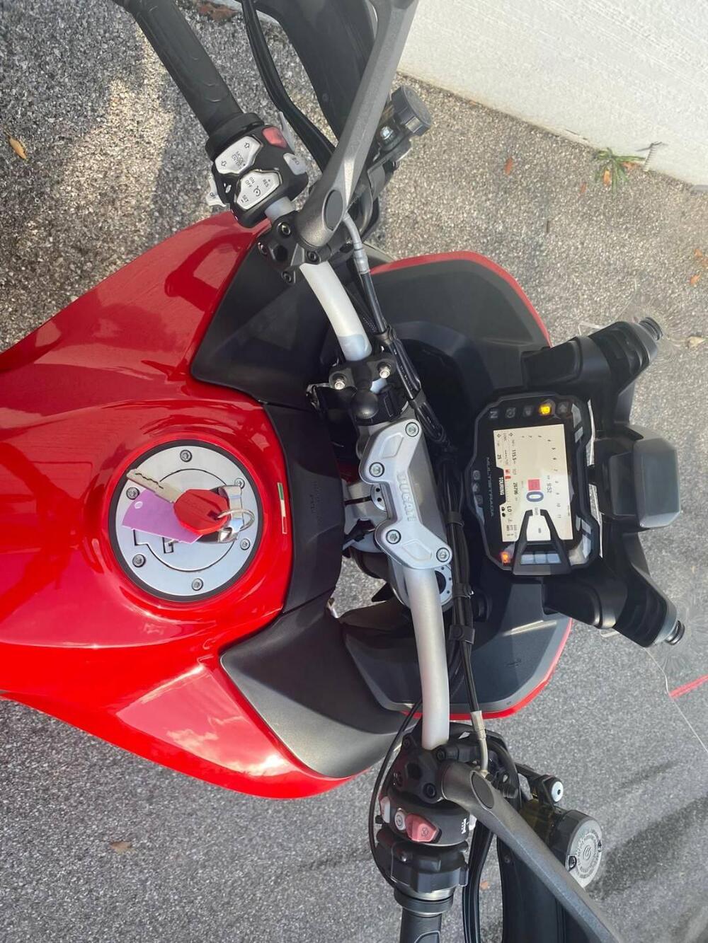 Ducati Multistrada 950 S (2021) (4)