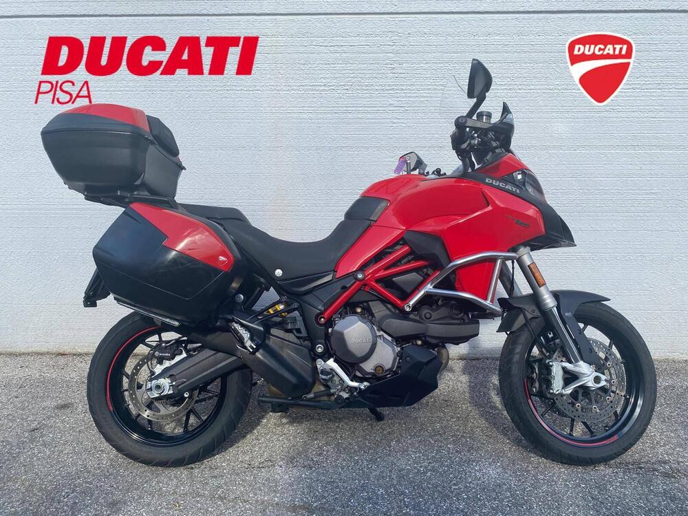 Ducati Multistrada 950 S (2021)