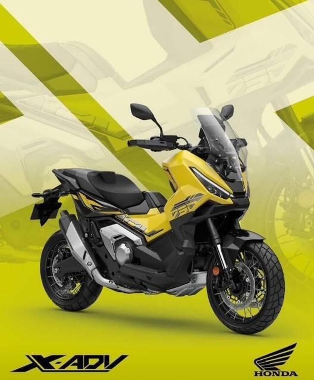 Honda X-ADV 750 (2025 - 26)