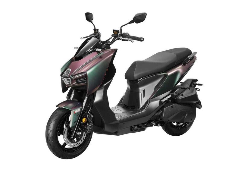 Sym MMBCU MMBCU 125 (2025)