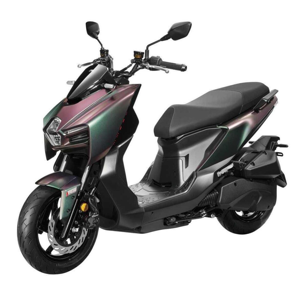 Sym MMBCU 125 (2025 - 26)