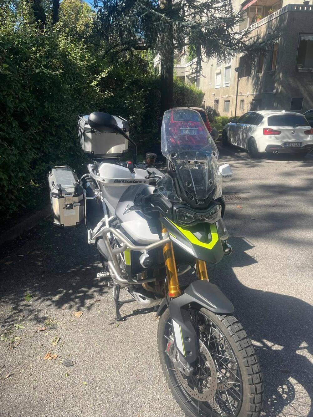 Triumph Tiger 900 Rally Aragón Edition (2023 - 24)