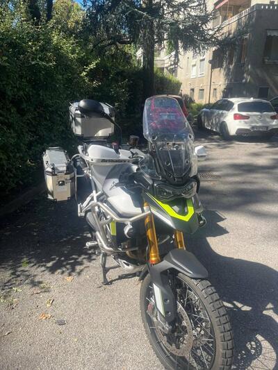 Triumph Tiger 900 Rally Arag&oacute;n Edition (2023 - 24) usata