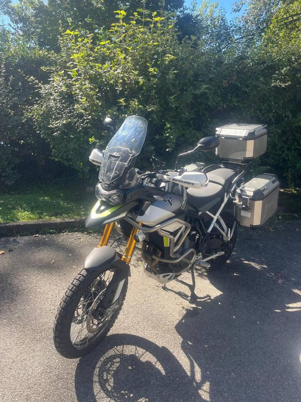 Triumph Tiger 900 Rally Aragón Edition (2023 - 24) (3)