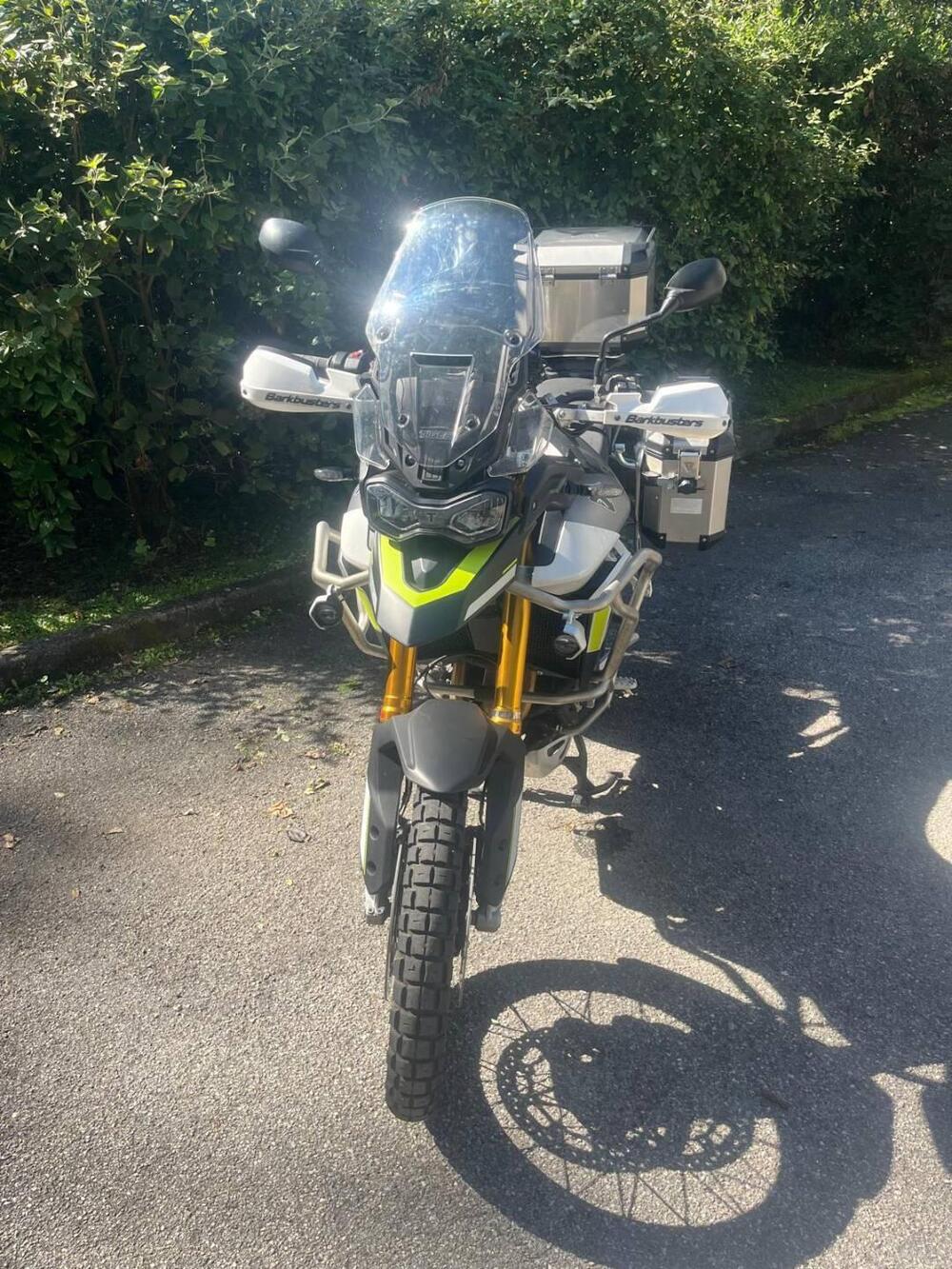 Triumph Tiger 900 Rally Aragón Edition (2023 - 24) (5)