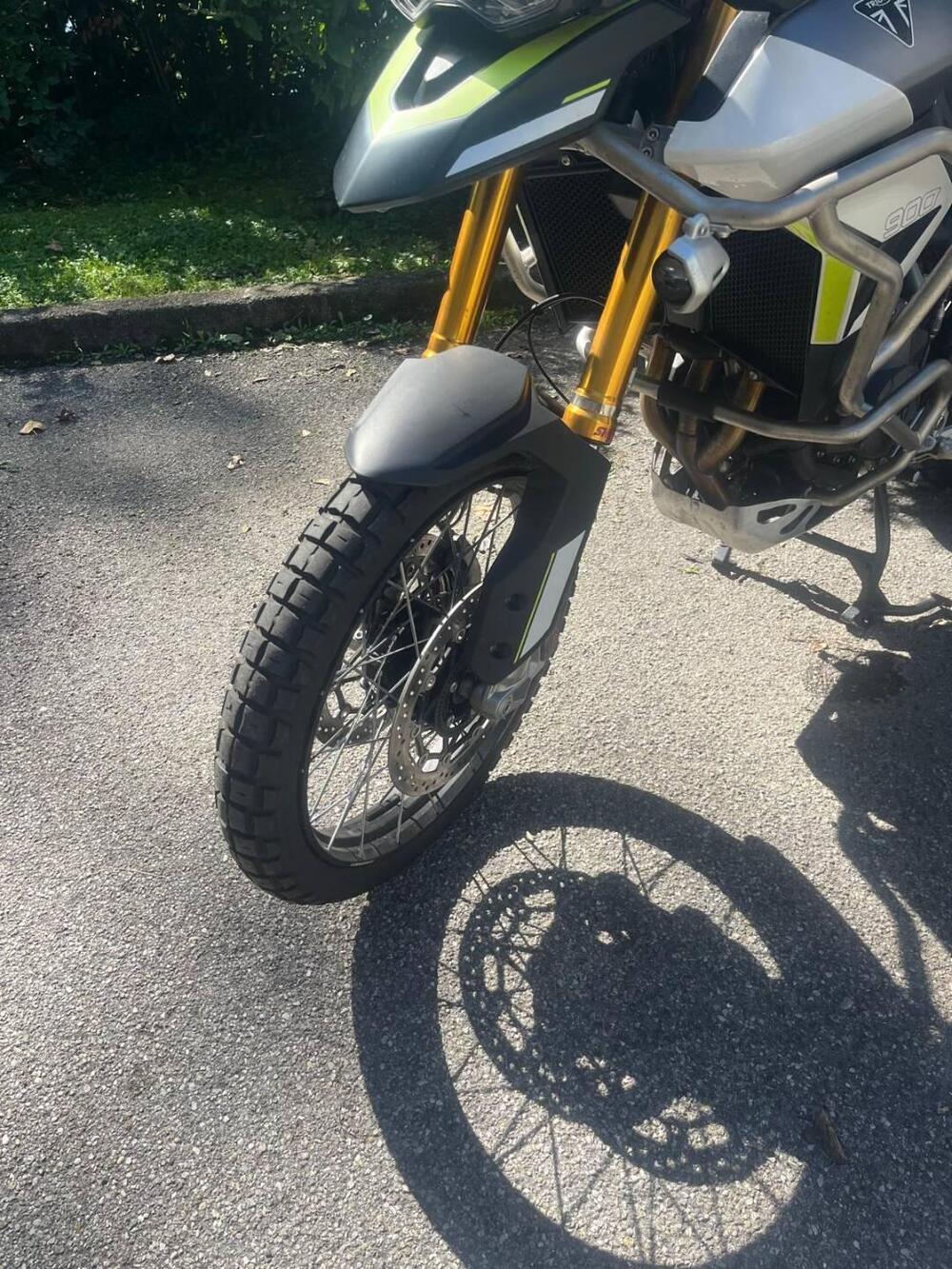 Triumph Tiger 900 Rally Aragón Edition (2023 - 24) (7)