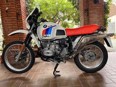 Bmw R 80 G/S (1980 - 87) usata