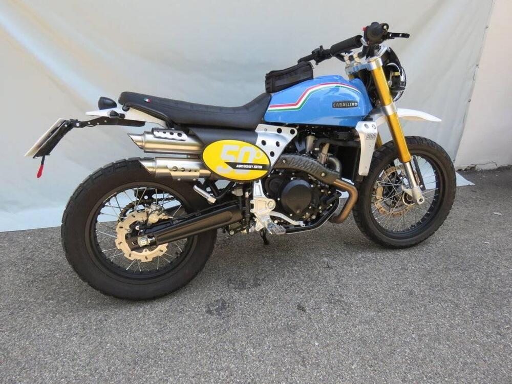 Fantic Motor Caballero 500 Anniversary (2020 - 21) (3)