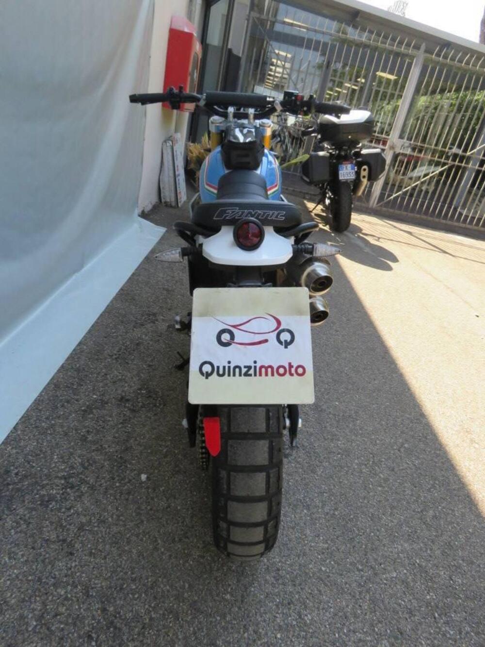 Fantic Motor Caballero 500 Anniversary (2020 - 21) (4)