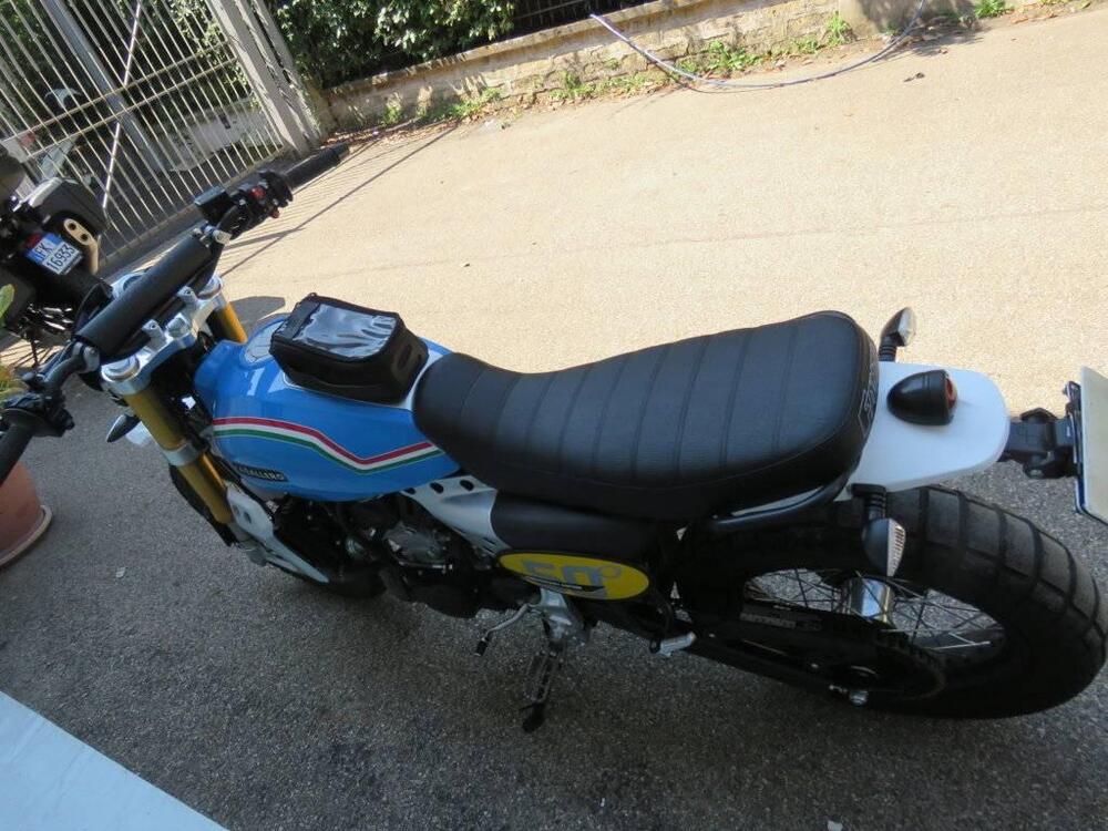 Fantic Motor Caballero 500 Anniversary (2020 - 21) (5)