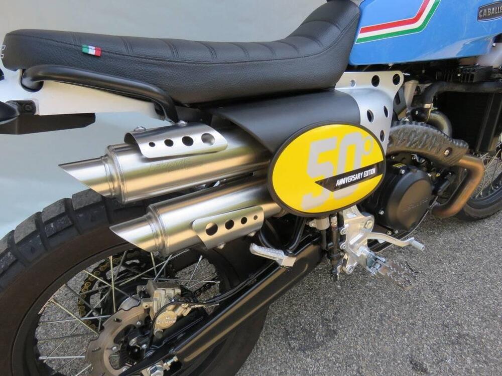 Fantic Motor Caballero 500 Anniversary (2020 - 21) (6)