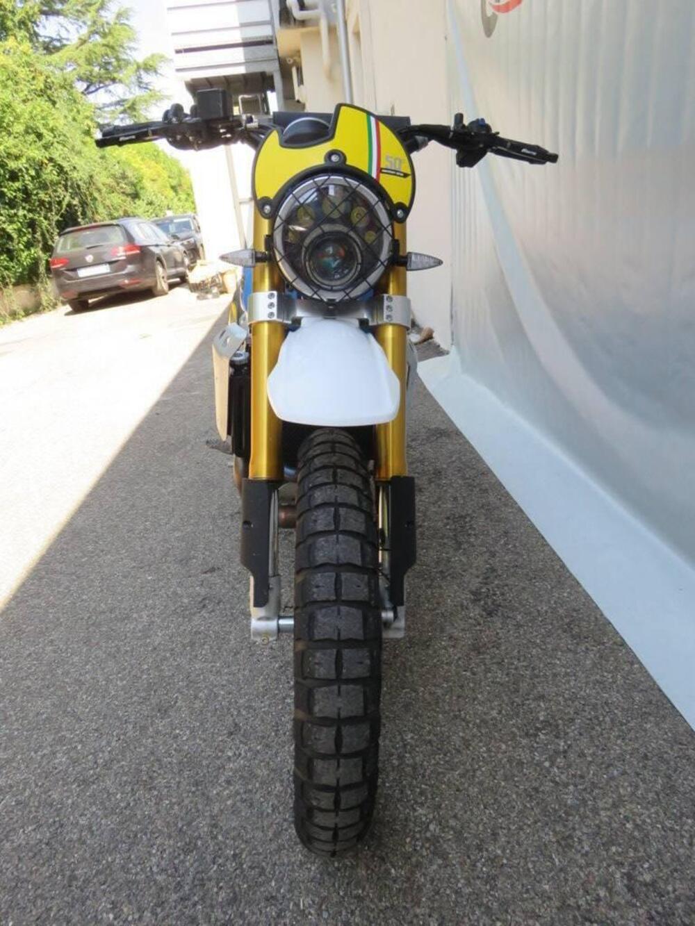 Fantic Motor Caballero 500 Anniversary (2020 - 21) (7)