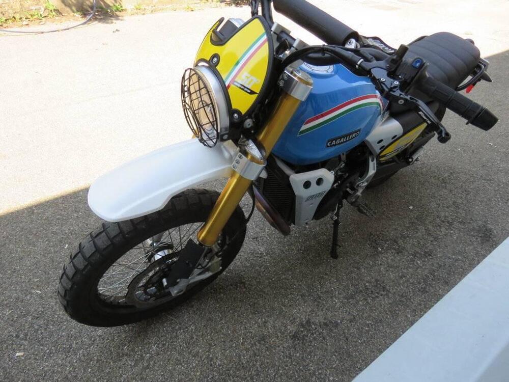 Fantic Motor Caballero 500 Anniversary (2020 - 21) (8)