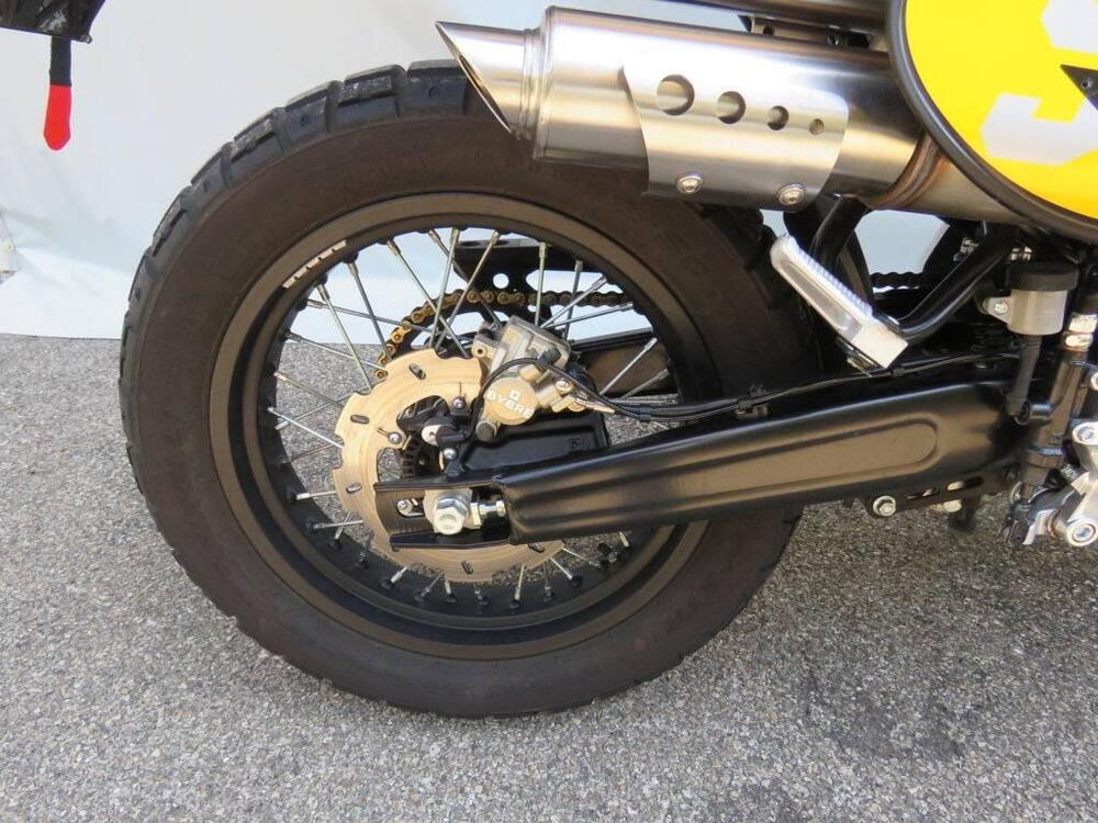 Fantic Motor Caballero 500 Anniversary (2020 - 21) (12)