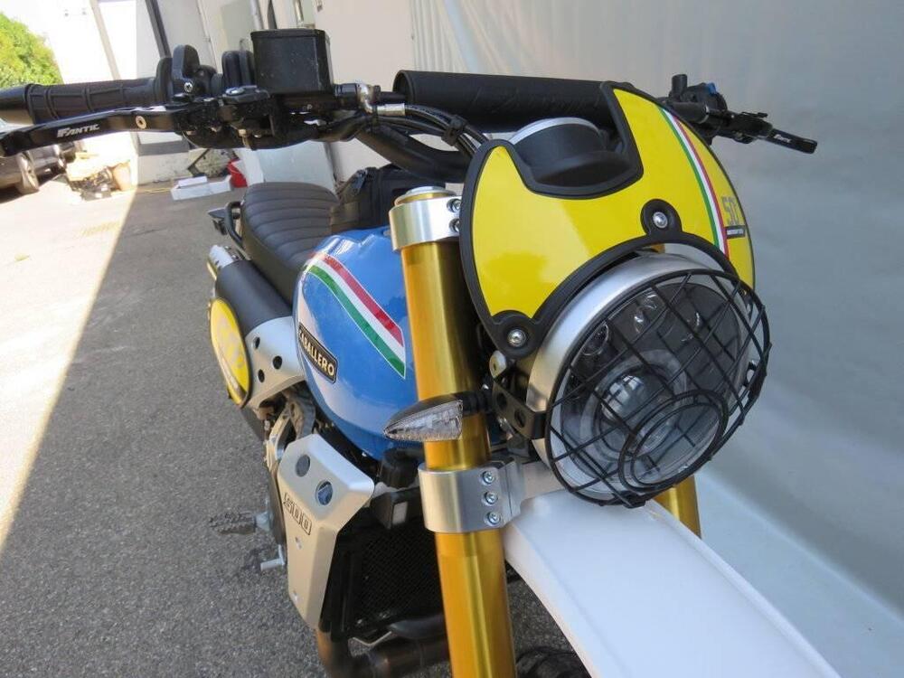 Fantic Motor Caballero 500 Anniversary (2020 - 21) (19)