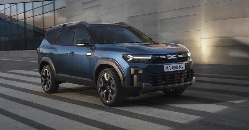 Dacia Bigster: la prova in citt&agrave;, &egrave; come avere il pass per il centro [VIDEO]