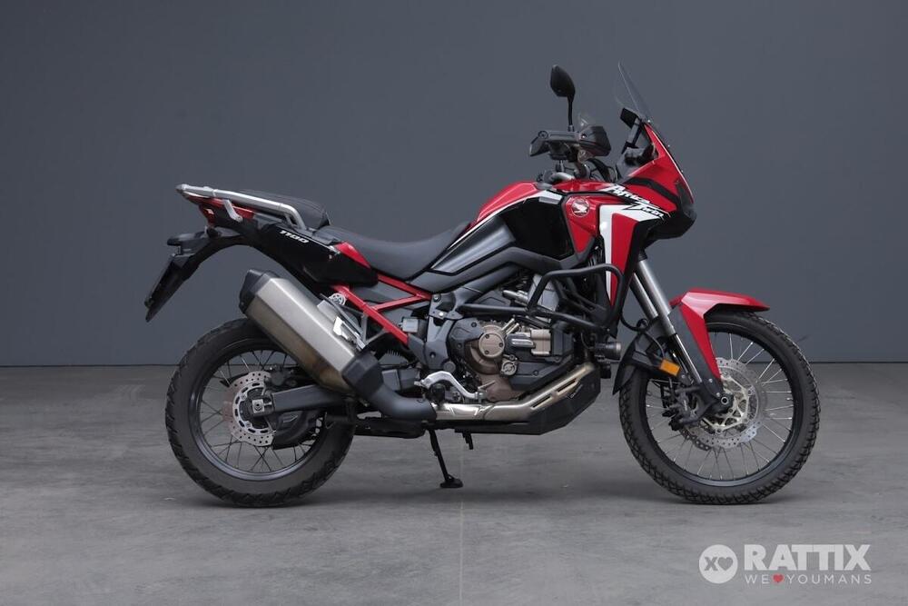 Honda Africa Twin CRF 1100L Travel Edition (2020 - 21) (4)
