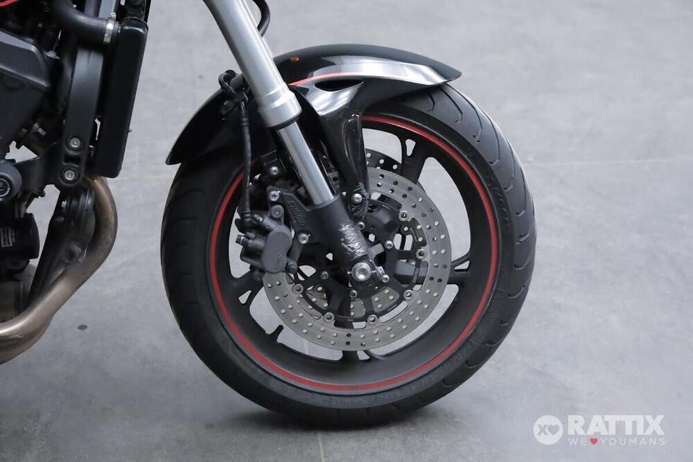 Honda Hornet 600 (2007 - 10) (11)