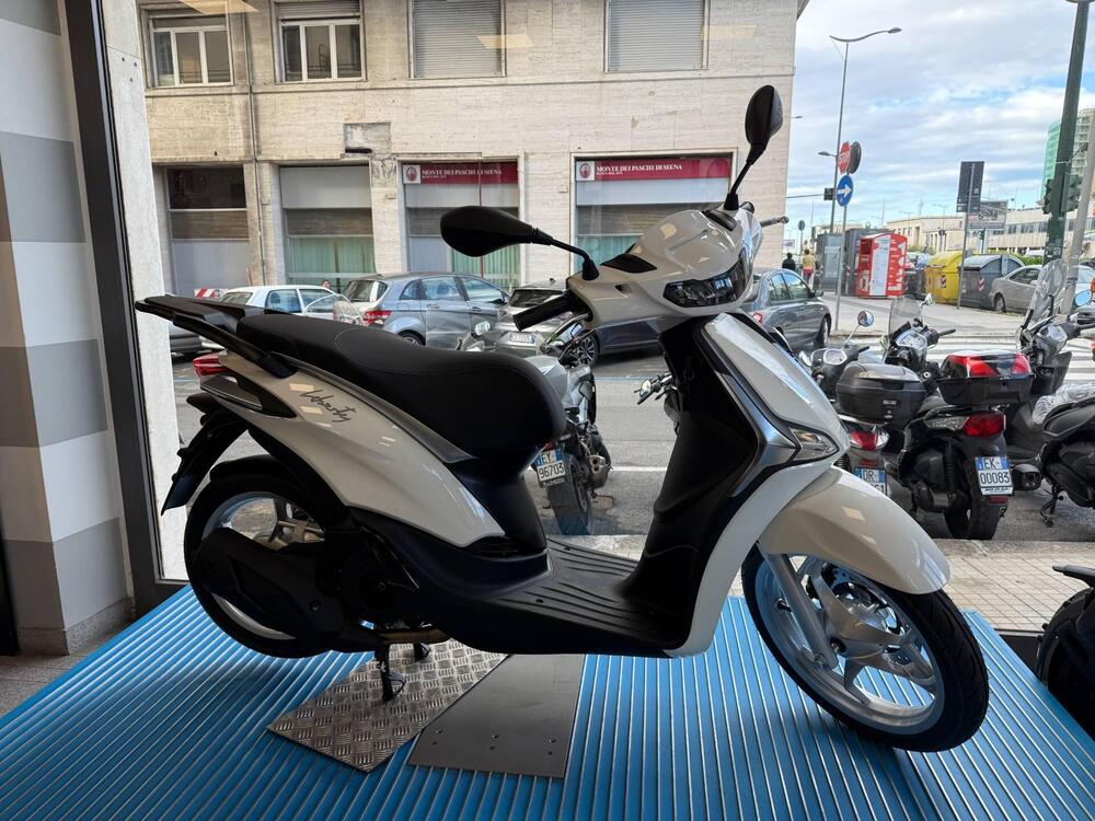 Piaggio Liberty 125 (2025 - 26)
