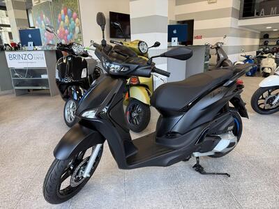 Piaggio Liberty 150 S (2025) nuova