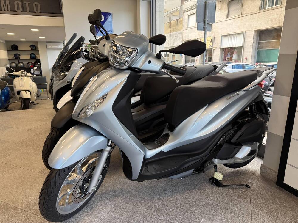Piaggio Medley 200 (2025 - 26)